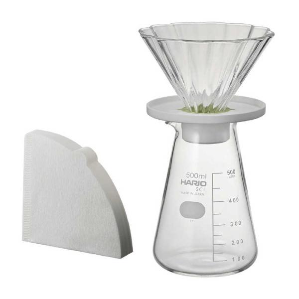 茶茶ドリッパー・ブーケ サーバーセット