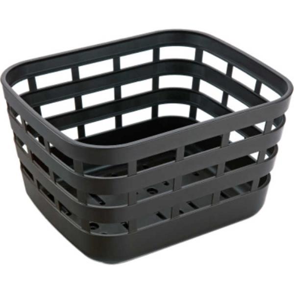 [Release date: January 15, 2019]ブリヂストン BRIDGESTONE BL BRIDGESTONE F76117BL P6515 RBK-FR ブラック リアスクエアバスケット リヤスクエアバスケット　koj...