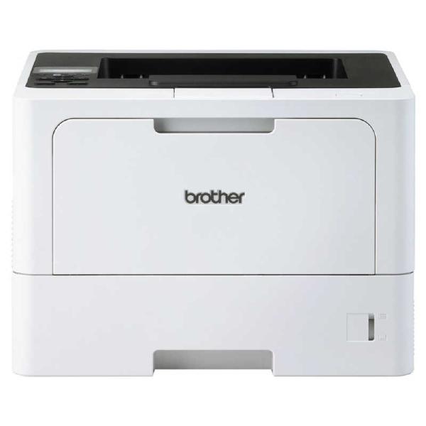 brother - brother製　A4モノクロレーザープリンター JUSTIO　HL-L5210DW ブラザー brother モノクロレーザー複合機 JUSTIO [はがき〜A4
