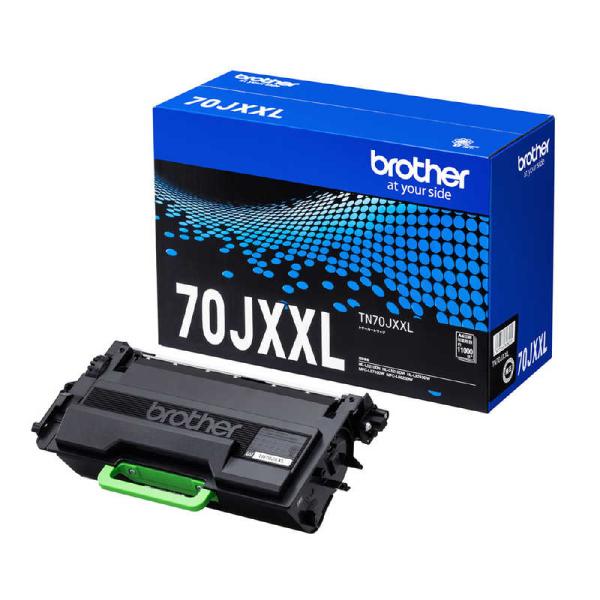 brother ブラザー工業 純正トナーカートリッジ  大容量 約11000ページ　TN70JXXL