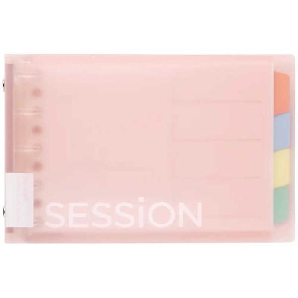 maruman　マルマン　SESSiON(セッション) ミニバインダー さくら　FM310A-38