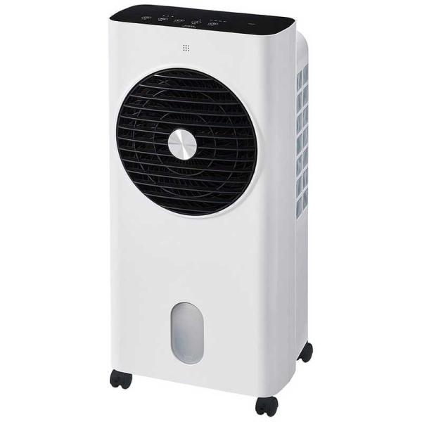 ユアサプライムス YAC-650ER(W) リモコン水風扇 ホワイト 冷却効果高い紙フィルター式 YUASAPRIMUS ユアサプライムス ユアサ 水風扇 ［リモコン付き］ YAC-650ER-W