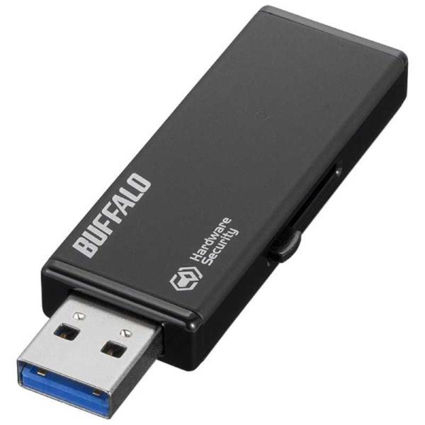 BUFFALO�@USB�������[[16GB/USB3.0/�X���C�h��]�@RUF3-HSL16G