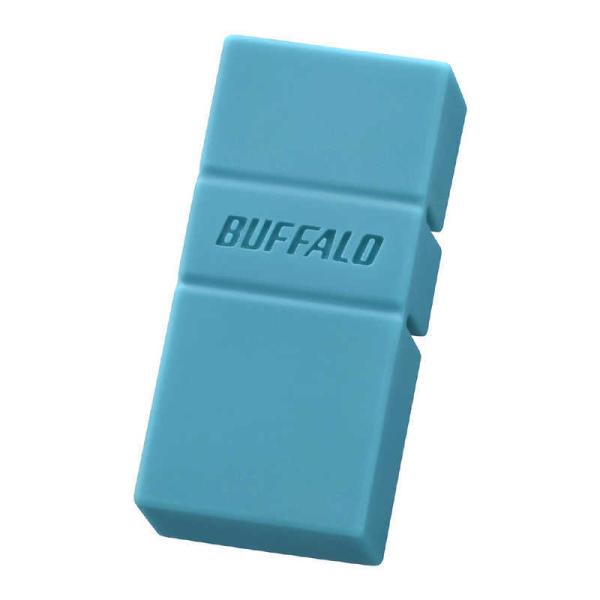 BUFFALO@USB3.2(Gen1)TypeC-AΉUSB 16GB@RUF3-AC16G-BL ^|RCYu|