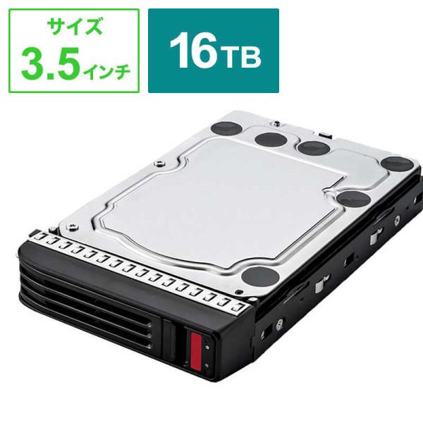 BUFFALO�@����HDD OP-HDH2U�V���[�Y�@OP-HD16.0H2U