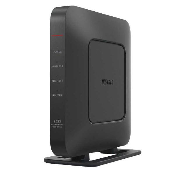 【発売日：2021年11月21日】ＢＵＦＦＡＬＯ 無線ルーター 無線LAN 無線ＬＡＮ親機１１ａｃ／ｎ／ａ／ｇ／ｂ　１７３３＋８００Ｍｂｐｓ Wi-Fi5 人気　kojima　コジマヤフー　コジマ電気