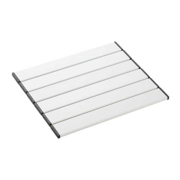 ロゴス アルミスノコ4035 No. (約 幅41.5×奥行35.5×高さ1.3cm) No