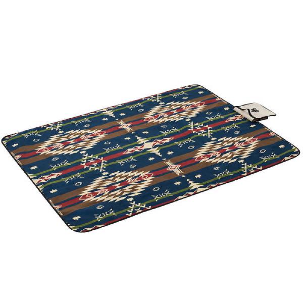 他サイト： ロゴス　アウトドア用品断熱防水ピクニックサーモマット (95×155cm/LOGOS LAND)　71809732の商品画像