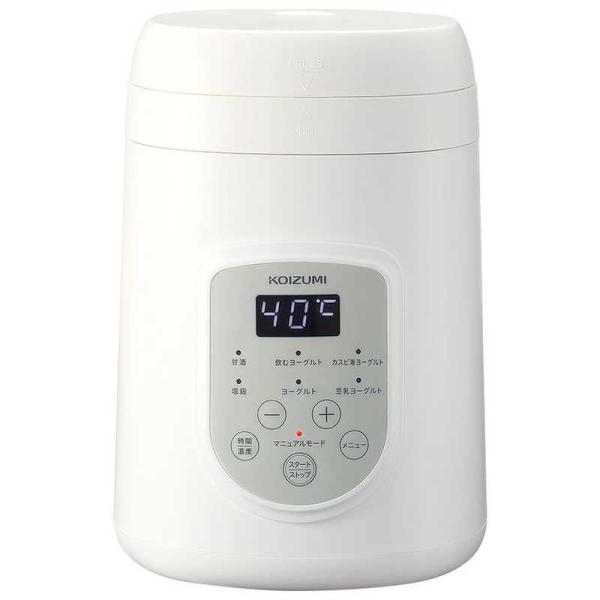 [Release date: November 24, 2022]調理家電 KYG0800W コジマ コジマ電気 家電