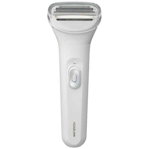 [Release date: November 1, 2023]シェーバー レディース 脱毛 KLC0621W コジマ コジマ電気 家電