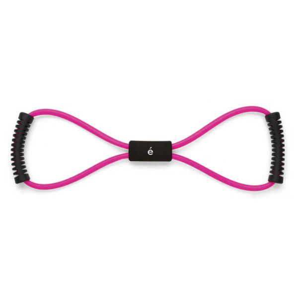 サクライ貿易　erugam 筋トレの時間だよ スタンダード トレーニングチューブ 女性用　54149