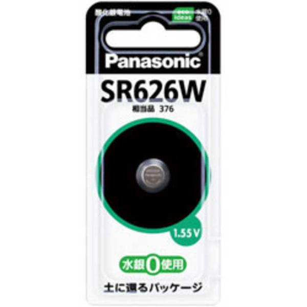 �p�i�\�j�b�N�@Panasonic�@�_����d�r �uSR626W�v�@SR626W