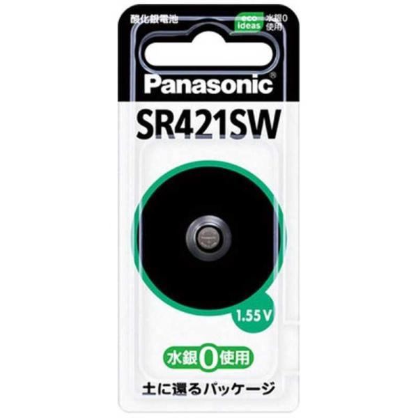 �p�i�\�j�b�N�@Panasonic�@�{�^���^�d�r [1�{/�_����]�@SR-421SW