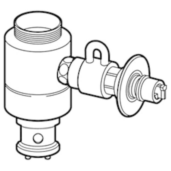 Panasonic パナソニック Panasonic 食器洗い乾燥機用 分岐栓 CB Panasonic パナソニック Panasonic 食器洗い乾燥機用 分岐栓 CB