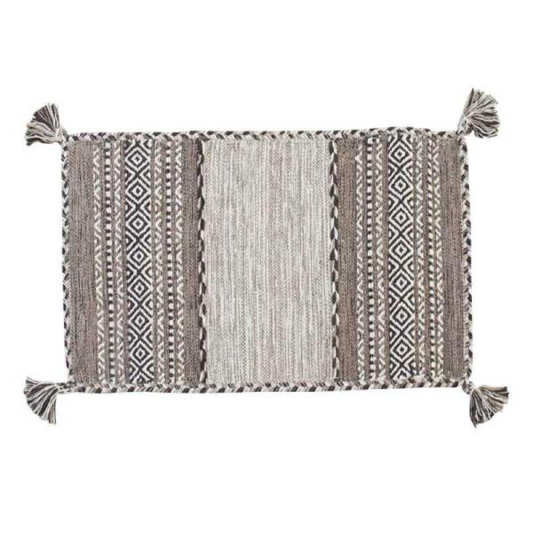 ���J�@�V�F�j�[���}�b�g TTR-101GY(75×45cm/�O���[)�@