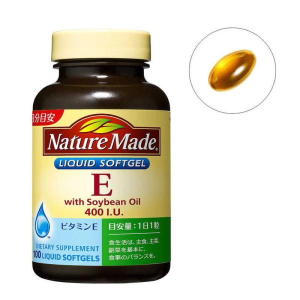 ��ː���@NatureMade�i�l�C�`���[���C�h�j�r�^�~��E400�i100���j�@