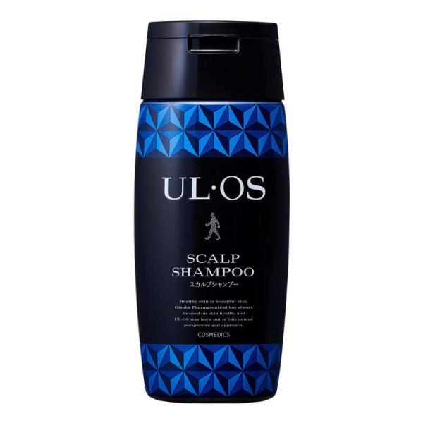 大塚製薬　ウルオス 薬用スカルプシャンプー ボトル 300mL　