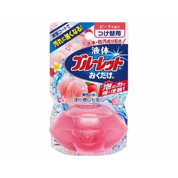 ブルーレットおくだけ 詰め替えの価格と最安値 おすすめ通販を激安で