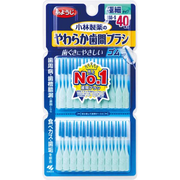 [Release date: February 4, 2015]小林製薬 Kobayashi オーラルケア用品（消耗品） 歯間ブラシ　kojima　コジマヤフー　コジマ電気