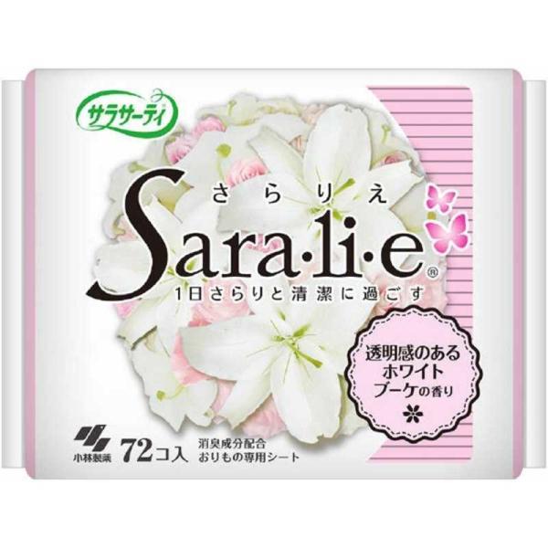 [Release date: March 19, 2015]小林製薬 Kobayashi ライナー・吸水シート サラサーティ　kojima　コジマヤフー　コジマ電気