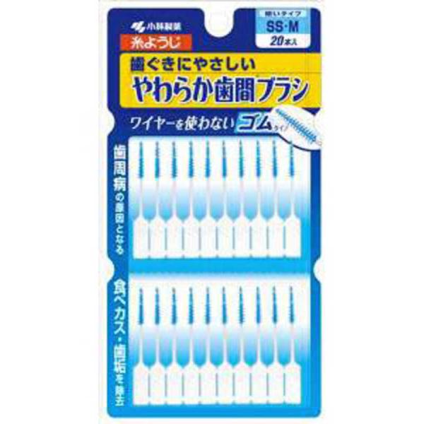 [Release date: April 30, 2011]小林製薬 Kobayashi オーラルケア用品（消耗品） 歯間ブラシ　kojima　コジマヤフー　コジマ電気