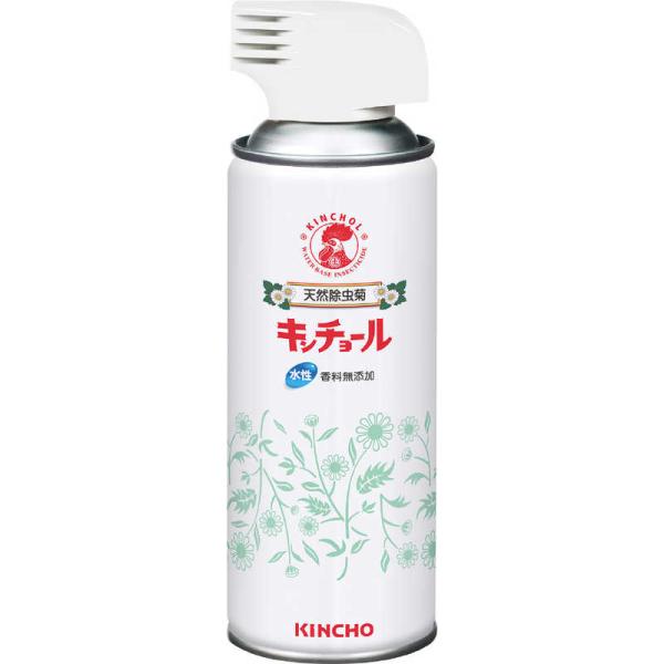 他サイト： 大日本除虫菊　天然除虫菊水性キンチョール300ml　の商品画像