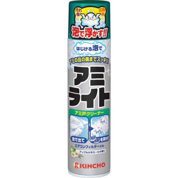 他サイト： 大日本除虫菊　アミライトはじける泡タイプ290mL　の商品画像