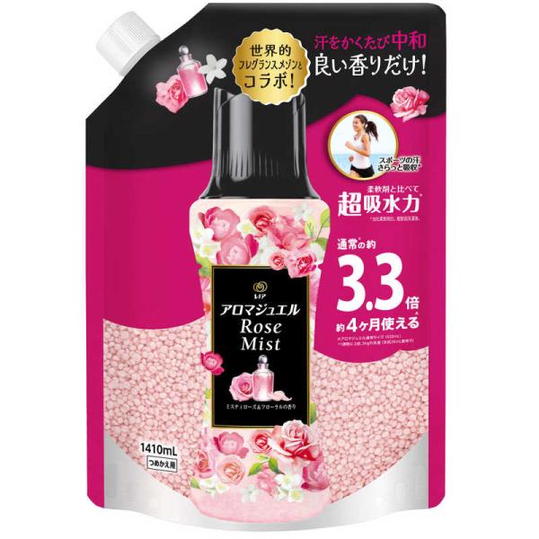 P＆G レノアアロマジュエル アンティークローズ＆フローラルの