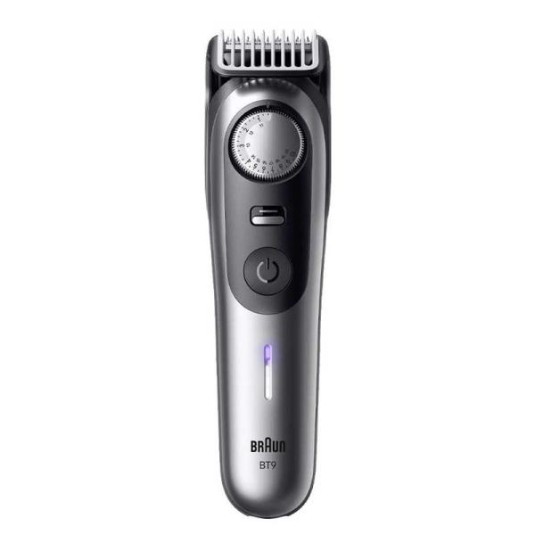 ブラウン　BRAUN　ビアードトリマー　BT9560