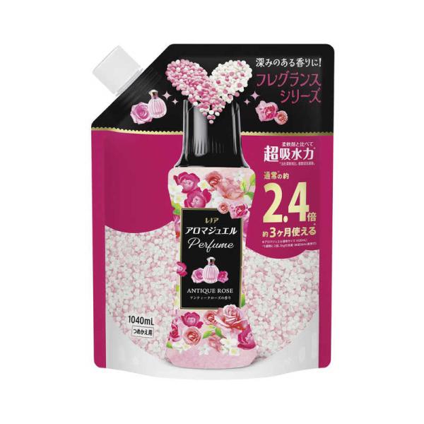 P＆G レノアアロマジュエル アンティークローズ＆フローラルの香り
