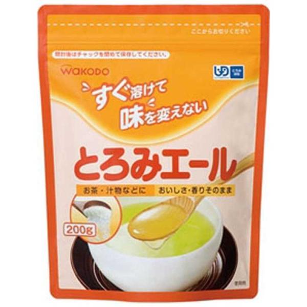 他サイト： アサヒグループ食品　とろみエール (200g)　の商品画像