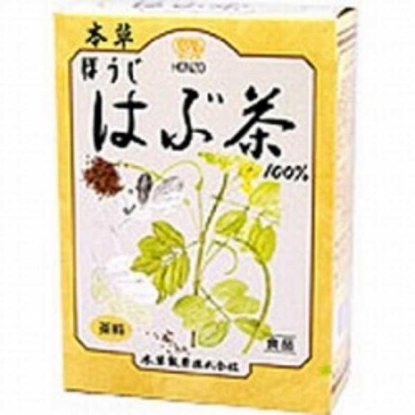 他サイト： 本草製薬　ほうじはぶ茶(32包)　の商品画像
