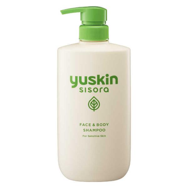 他サイト： ユースキン製薬　ユースキンシソラボディーシャンプー500ml　の商品画像