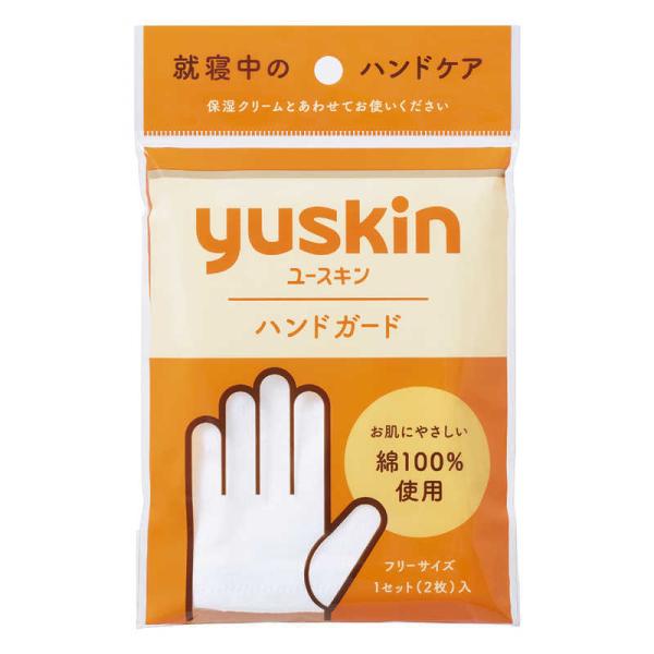 他サイト： ユースキン製薬　ユースキン  ハンドガード 1セット　の商品画像