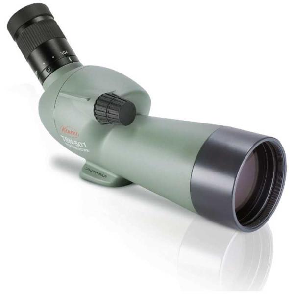 Kowa（コーワ） スポッティングスコープ傾斜型(グリーン) TSN-501