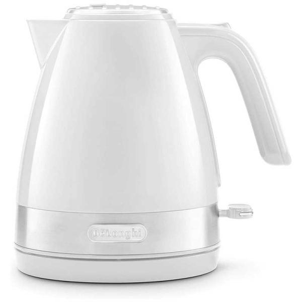 [Release date: September 1, 2017]電気ケトル ケトル 湯沸かし 電気ポット 簡単湯沸かし お湯 コーヒー お茶  白湯 KBLA1200JW コジマ コジマ電気 家電