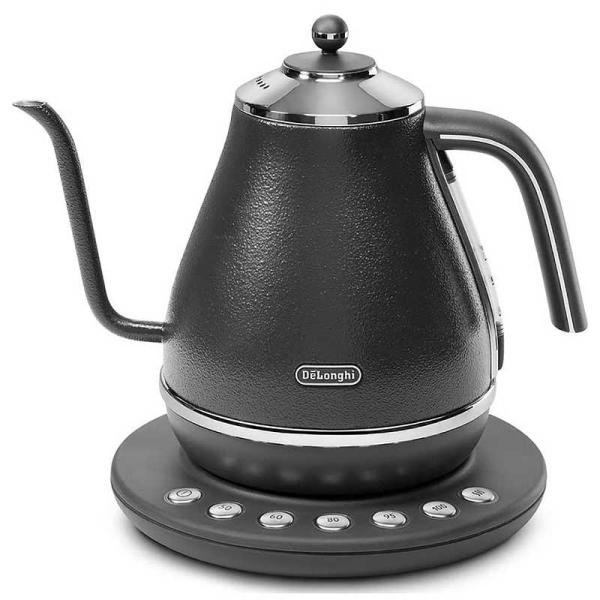 [Release date: March 1, 2019]電気ケトル ケトル 湯沸かし 電気ポット 簡単湯沸かし お湯 コーヒー お茶  白湯 KBOE1230JGY コジマ コジマ電気 家電