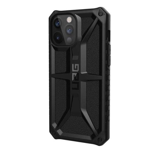 UAG�@iPhone 12 Pro Max (6.7) UAG MONARCH�v���~�A���P�[�X�@UAG-RIPH20L-P-BK �u���b�N