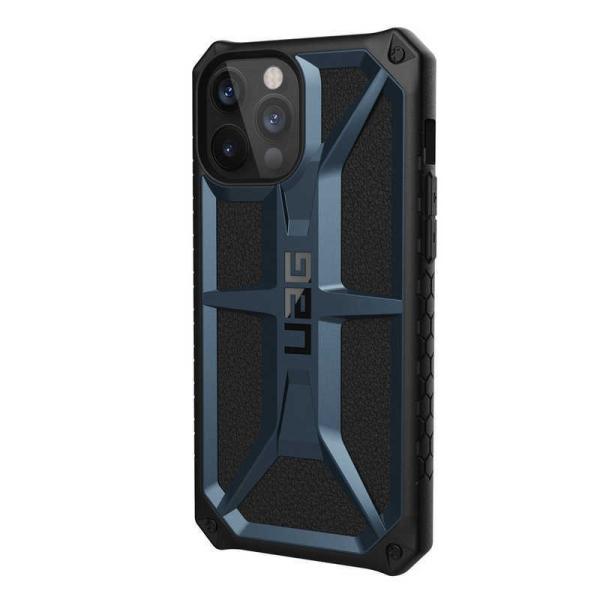UAG�@iPhone 12 Pro Max (6.7) UAG MONARCH�v���~�A���P�[�X �@UAG-RIPH20L-P-ML �}���[�h