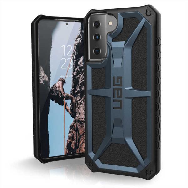 UAG�@MONARCH �}���[�h Galaxy S21+ �p�@UAG-RGLXS21PLS-P-ML