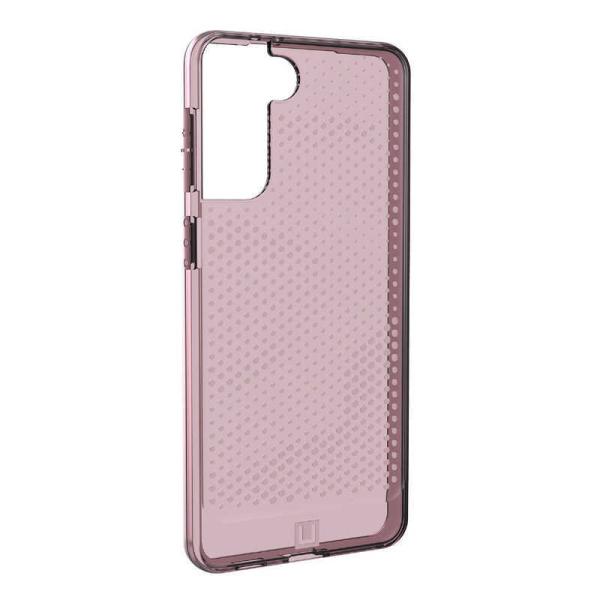UAG�@LUCENT �_�X�e�B���[�Y Galaxy S21+ �p�@UAG-RUGLXS21PLSLU-DR