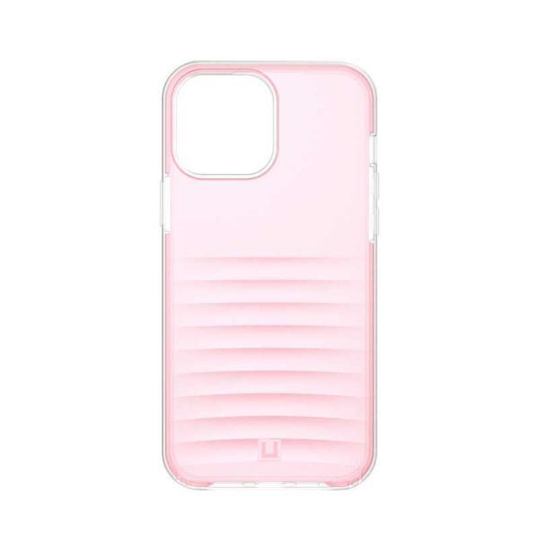 UAG�@iPhone 13 6.1inch 2�� U by UAG [U] Wave�P�[�X �N���C�@UAG-RUIPH21MA-W-CY