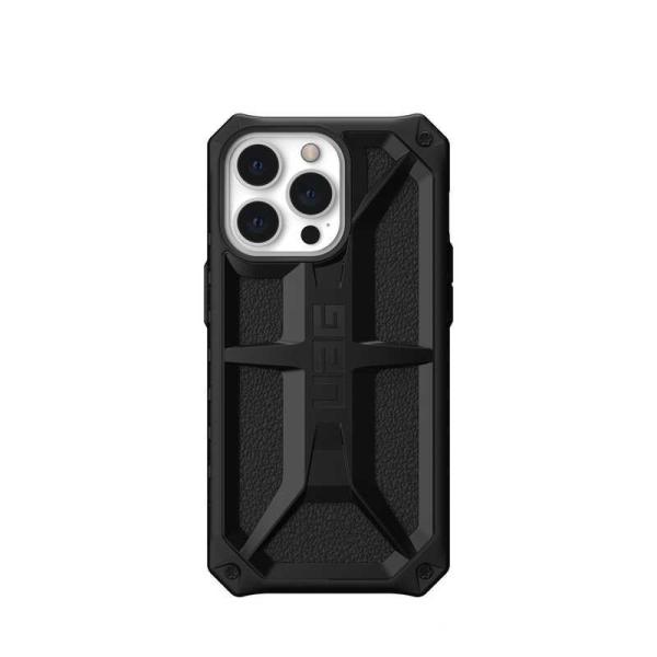 UAG�@iPhone 13Pro 6.1inch 3�� UAG Monarch�P�[�X �u���b�N �@UAGRIPH21MBPBK