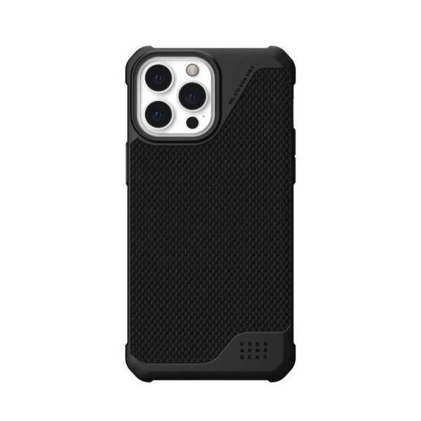UAG@iPhone 13ProMax 6.7inch UAG Metropolis LT MAGSAFEP[X Pu[ubN@UAGRIPH21LFLTMKB