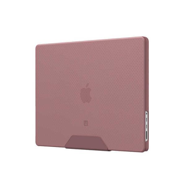 UAG�@UAG U by UAG MacBookPro 16�p DOT�P�[�X(�I�[�x���W�[�k)�@UAG-UMBP16DT-AG