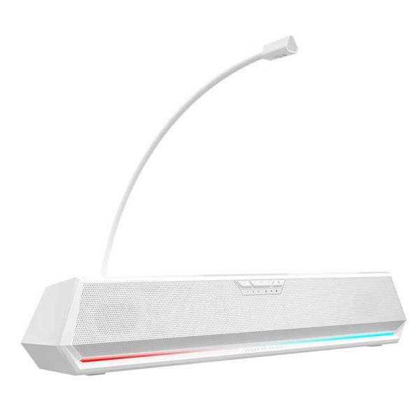 [Release date: October 27, 2023]エディファイア ＰＣスピーカー ED-G1500BAR-WH コジマ コジマ電気 家電