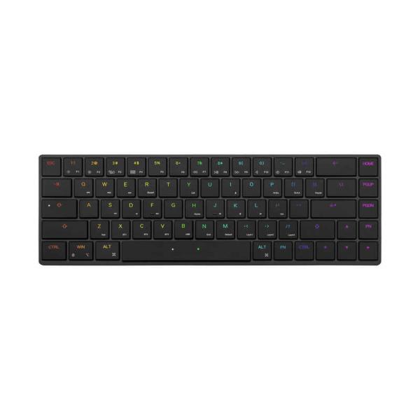 MISTEL Barocco Mistel AIRONE RGB BT (US配列/タクタイル) ML-MD68BT