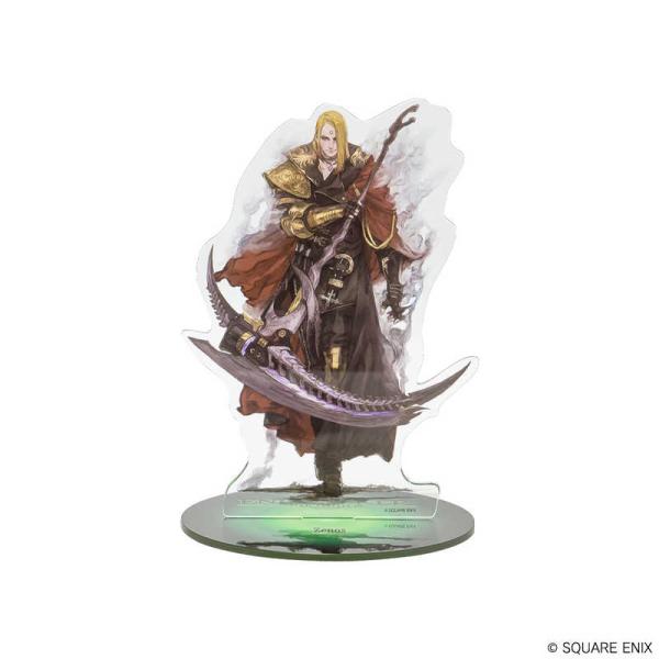 スクウェア・エニックス (再販)ファイナルファンタジーXIV： 暁月のフィナーレ アクリルスタンド ゼノス
