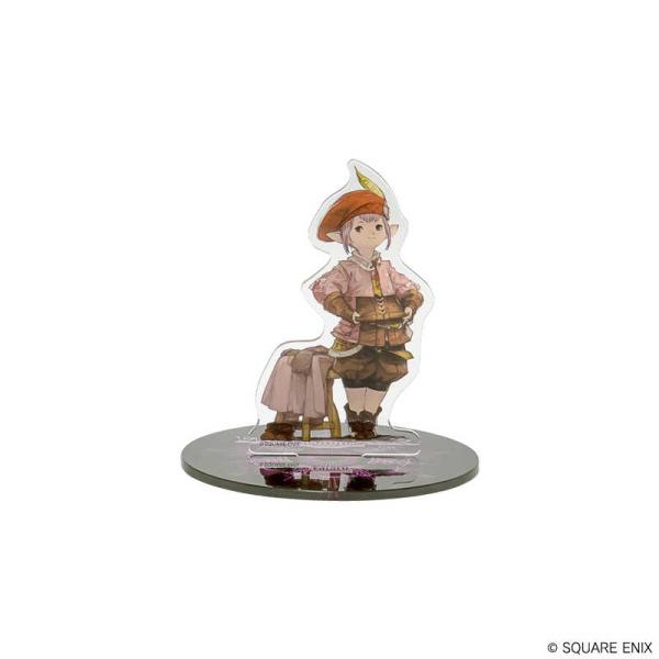 スクウェア・エニックス (再販)ファイナルファンタジーXIV： 暁月のフィナーレ アクリルスタンド タタル