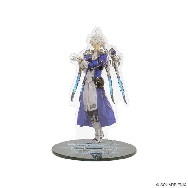 スクウェア・エニックス (再販)ファイナルファンタジーXIV： 暁月のフィナーレ アクリルスタンド アルフィノ